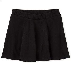 NEW Baby And Toddler Girls Mix And Match Skort